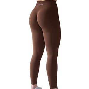 AUROLA Scrunch Seamless Leggings